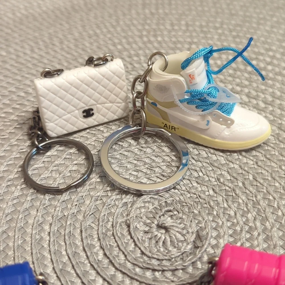 (2) Keychain Pack - Picture 2 of 4